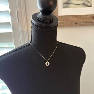 Tiffany & Co. Elsa Peretti Sevillana Sterling Silver Necklace